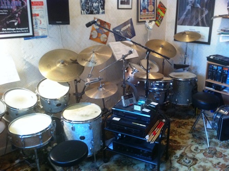 Drum Studio