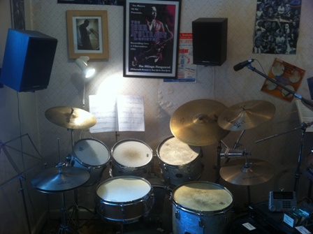 Drum Studio